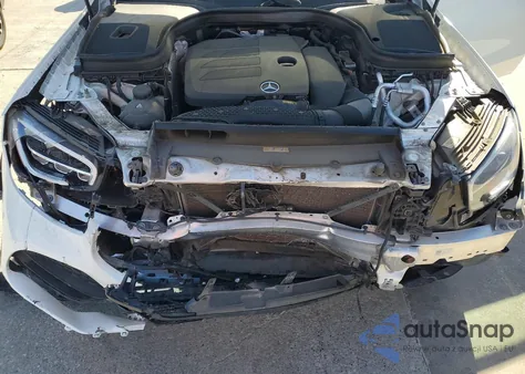 2022 Mercedes-Benz Glc Coupe 300 4Matic from USA, damaged, VIN W1N0J8EB4NG014268